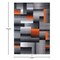 Masada Rugs Trendz Collection Modern Contemporary Area Rug -Design Trz861